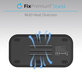 Βάση MagSafe για iPhone για Notebook, Μαύρο | Black | FixPremium
