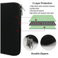 Θήκη για Notebook 15,6" | μαύρο | black | FixPremium