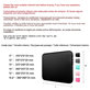 Θήκη για Notebook 15,6" | μαύρο | black | FixPremium