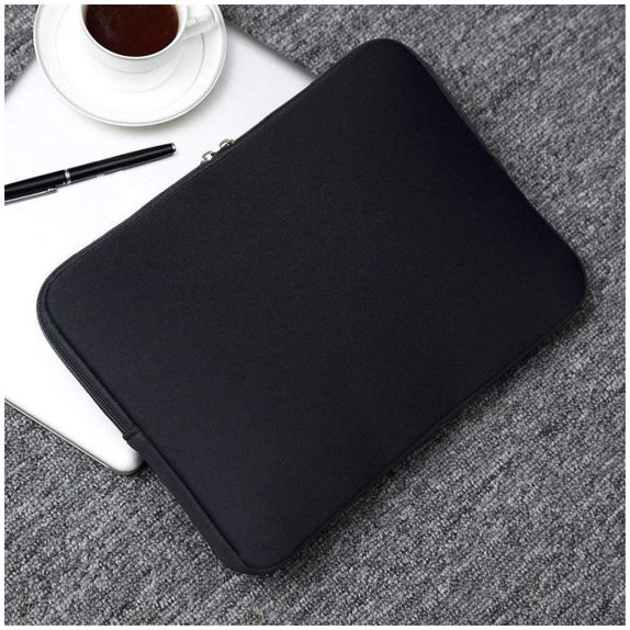 Θήκη για Notebook 15,6" | μαύρο | black | FixPremium