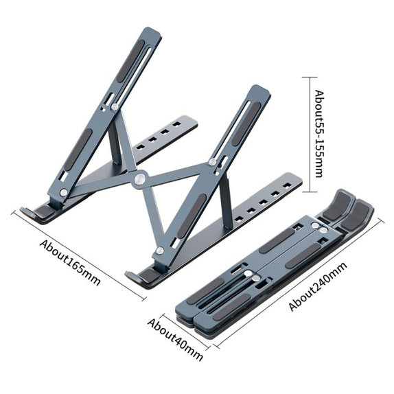 Stand για Laptop | Ασημί | Silver | UGREEN