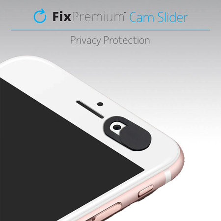 Σετ Camera Slider 10 τεμάχια | Μαύρο | Black | FixPremium