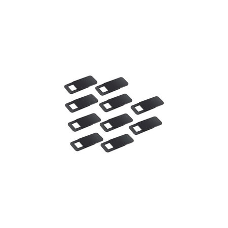 Σετ Camera Slider 10 τεμάχια | Μαύρο | Black | FixPremium