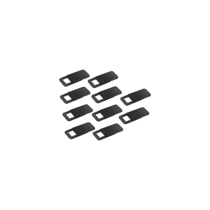Σετ Camera Slider 10 τεμάχια | Μαύρο | Black | FixPremium