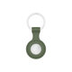Μπρελόκ Σιλικόνης για AirTag | dark green | FixPremium