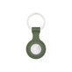 Μπρελόκ Σιλικόνης για AirTag | dark green | FixPremium