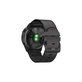 Δερμάτινο Λουράκι για Garmin (QuickFit 26mm) | Μαύρο | Black | FixPremium