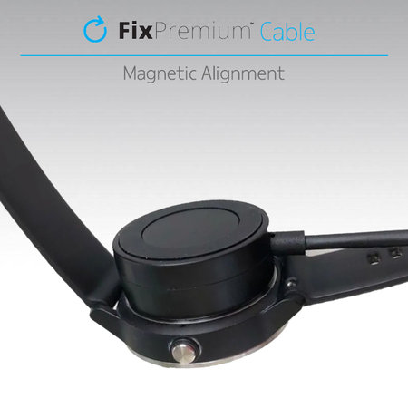 Σταθμός Φόρτισης για Garmin Watch | Μαύρο | Black | FixPremium