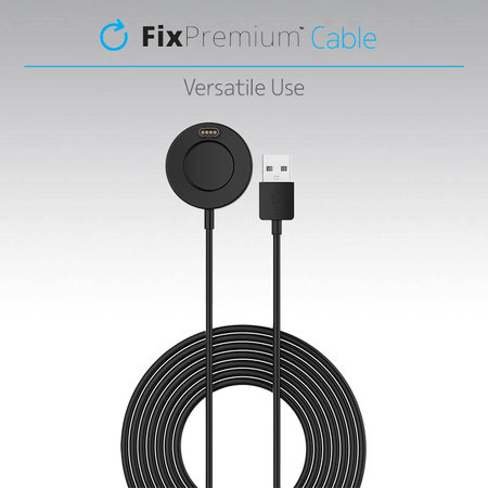 Σταθμός Φόρτισης για Garmin Watch | Μαύρο | Black | FixPremium