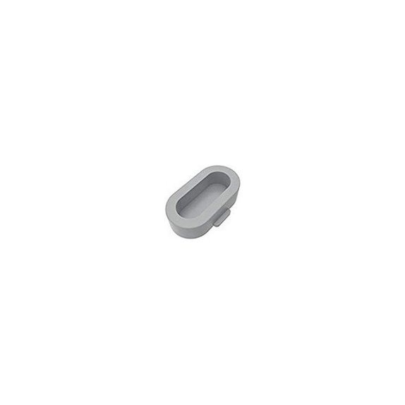 Κάλυμμα Θύρας Φόρτισης για Ρολόι Garmin | Γκρι | Grey | FixPremium