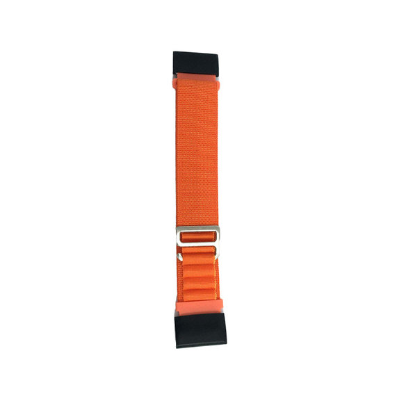 Λουράκι Alpine Loop για Garmin | QuickFit 26mm | Πορτοκάλι | Orange | FixPremium