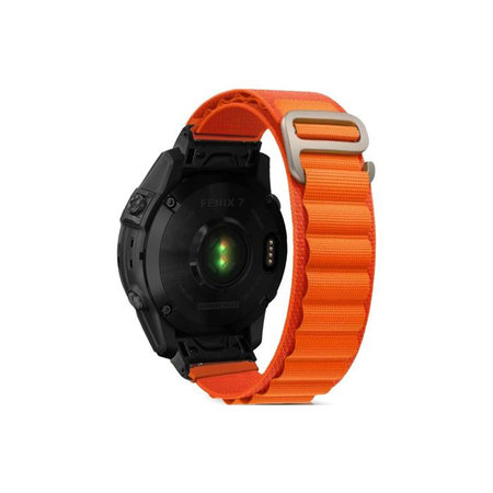Λουράκι Alpine Loop για Garmin | QuickFit 26mm | Πορτοκάλι | Orange | FixPremium