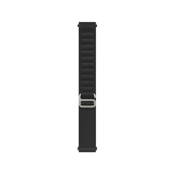 Λουράκι Alpine Loop για Garmin | QuickFit 26mm | Μαύρο | Black | FixPremium