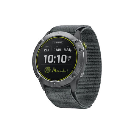 Λουράκι Νάιλον για Garmin (22mm) | grey | FixPremium
