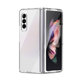 Θήκη σιλικόνης για Samsung Z Fold 3, Transparent, FixPremium
