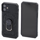 Θήκη CamShield για iPhone 12 mini, Μαύρο, Black, FixPremium
