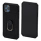 Θήκη CamShield για iPhone 12 & 12 Pro, Μαύρο, Black, FixPremium