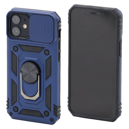 Θήκη CamShield για iPhone 12 mini | Μπλε | Blue | FixPremium
