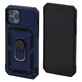 Θήκη CamShield για iPhone 12 & 12 Pro, Μπλε, Blue, FixPremium