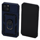 Θήκη CamShield για iPhone 13 & 14, Μπλε, Blue, FixPremium