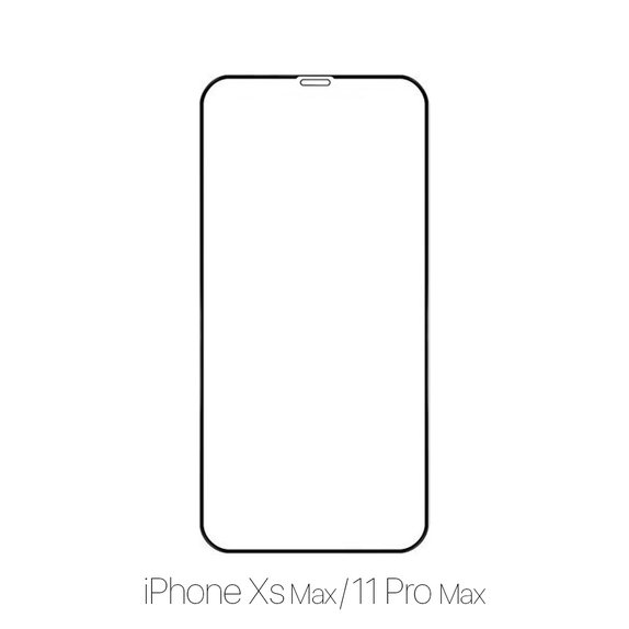 Προστατευτικό Γυαλί για iPhone XS Max, 11 Pro Max, FixPremium