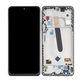 Συγκρότημα οθόνης για Xiaomi Mi 11i, Cosmic Black