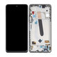 Συγκρότημα οθόνης για Xiaomi Poco F3, Night Black