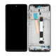 Συγκρότημα οθόνης για Xiaomi Poco X3 Pro, Μαύρο, Black, Aftermarket