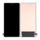 Οθόνη με οθόνη αφής για Samsung A04s, A047F