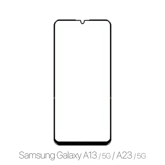 Προστατευτικό Γυαλί για Samsung A13, A13 5G, A23, A23 5G, FixPremium