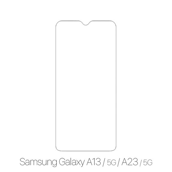 Προστατευτικό Γυαλί για Samsung A13, A13 5G, A23, A23 5G, FixPremium