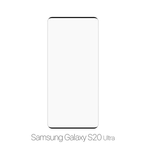 Προστατευτικό Γυαλί 3D για Samsung S20 Ultra, FixPremium