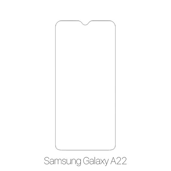 Προστατευτικό Γυαλί για Samsung A22, FixPremium