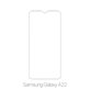 Προστατευτικό Γυαλί για Samsung A22, FixPremium
