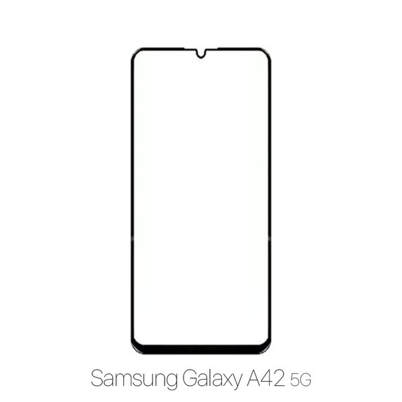 Προστατευτικό Γυαλί για Samsung A42 5G, FixPremium
