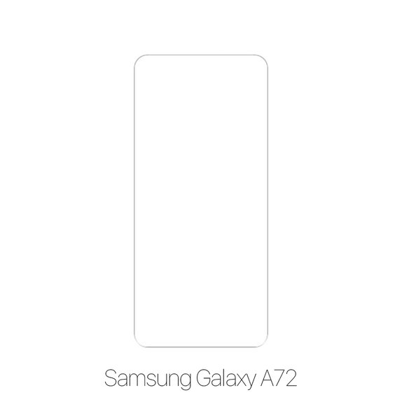 Προστατευτικό Γυαλί για Samsung A72, FixPremium