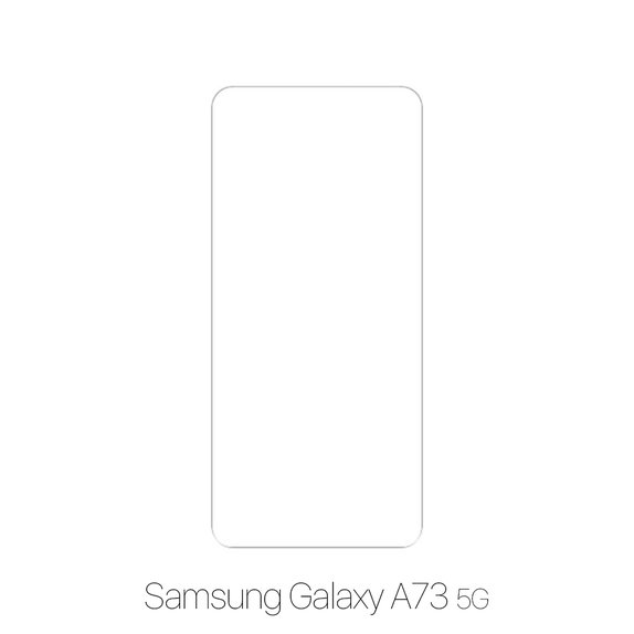 Προστατευτικό Γυαλί για Samsung A73 5G, FixPremium
