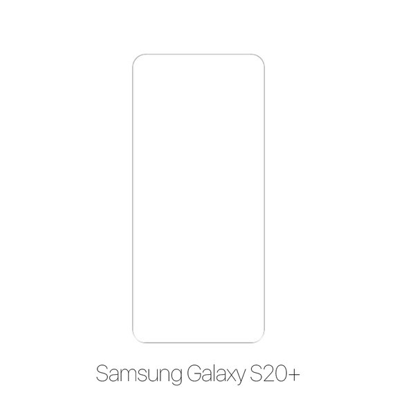 Προστατευτικό Γυαλί για Samsung S20+, FixPremium