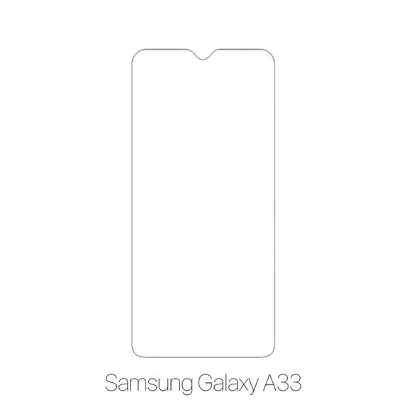 Προστατευτικό Γυαλί για Samsung A33, FixPremium