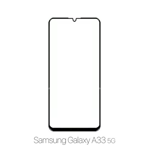 Προστατευτικό Γυαλί για Samsung A33, FixPremium