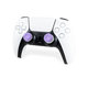 Καλύμματα Λαβής Controller PS4/PS5 Freek Galaxy | Μωβ | Purple | Kontrol Freek
