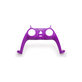 Διακοσμητικό Καπάκι για PS5 DualSense | Μωβ | Purple | FixPremium