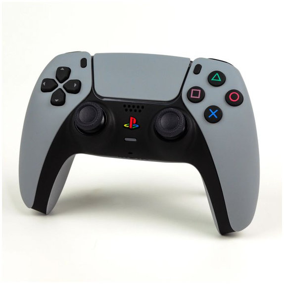 Retro Home Κουμπί για PS5 DualSense | Λευκό | White | FixPremium