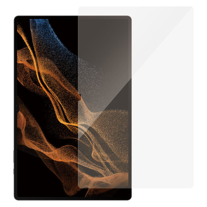 Σκληρυμένο γυαλί UWF για Samsung Galaxy Tab S9 Ultra/Tab S8 Ultra, Διάφανο, PanzerGlass