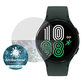 Σκληρυμένο γυαλί Flat Glass AB για Samsung Galaxy Watch4 44 mm, Διάφανο, PanzerGlass