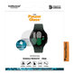 Σκληρυμένο γυαλί Flat Glass AB για Samsung Galaxy Watch4 44 mm, Διάφανο, PanzerGlass