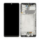 Συγκρότημα οθόνης για Samsung A42 5G, A426B, Black
