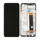 Συγκρότημα οθόνης για Samsung M23 5G, M236B, Black, Aftermarket