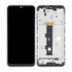 LCD Display Assembly για Motorola Moto G30 | XT2129 | Phantom Black | Aftermarket