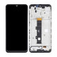 Συγκρότημα οθόνης για Motorola Moto G30, XT2129, Phantom Black, Aftermarket